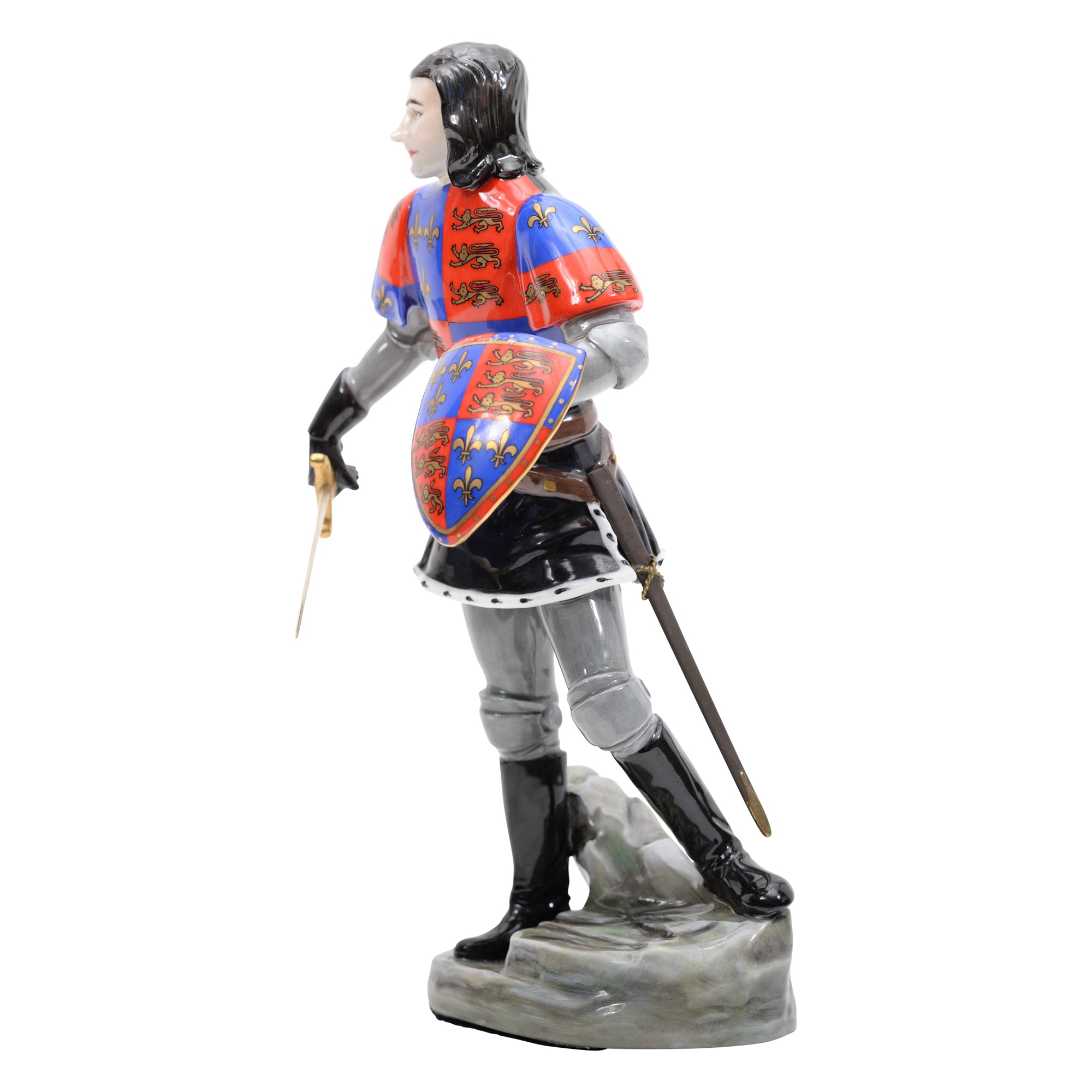 Lord Olivier as Richard III