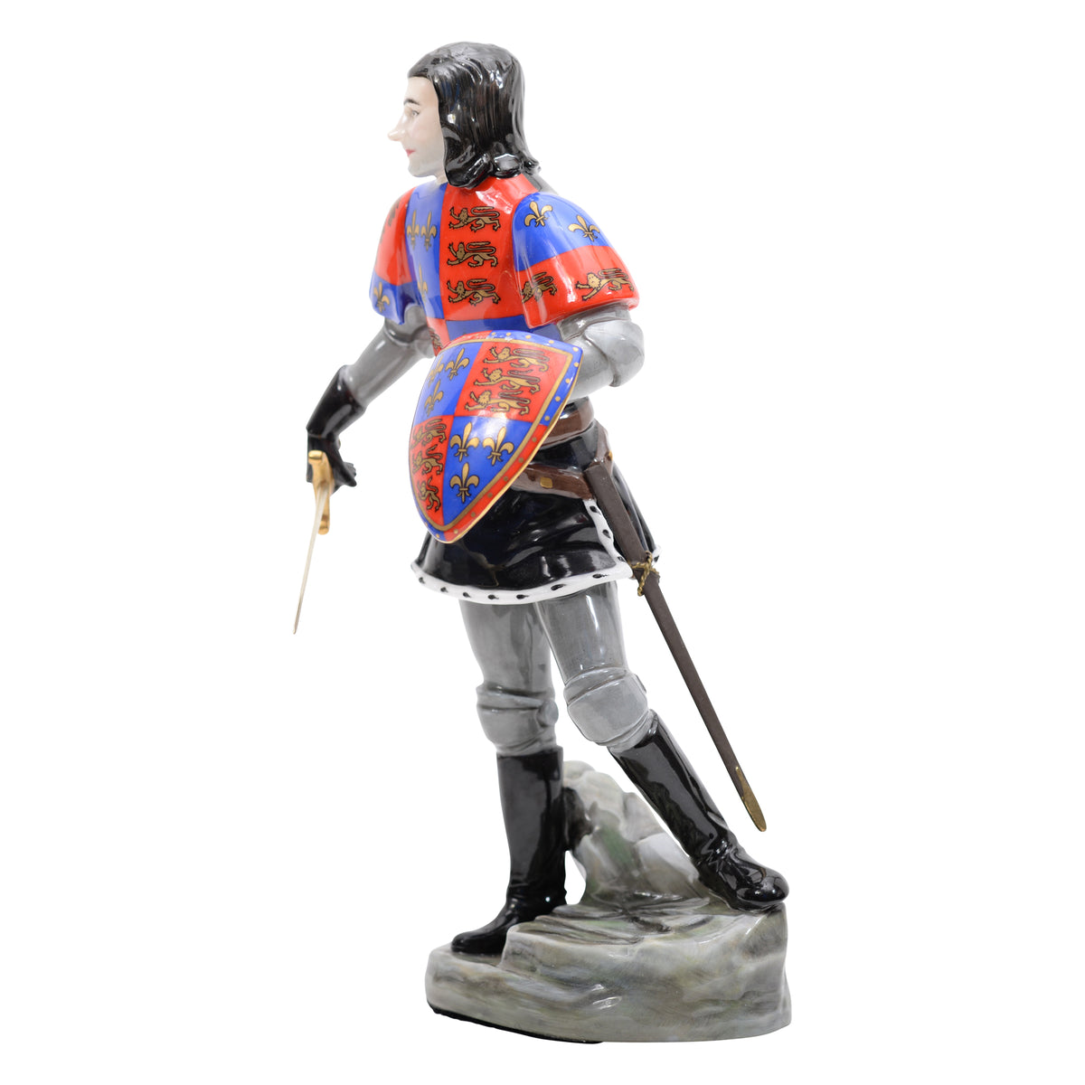 Lord Olivier as Richard III