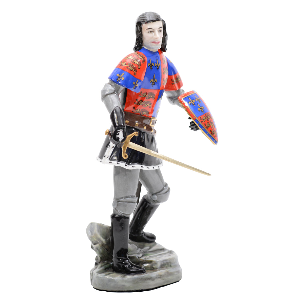 Lord Olivier as Richard III