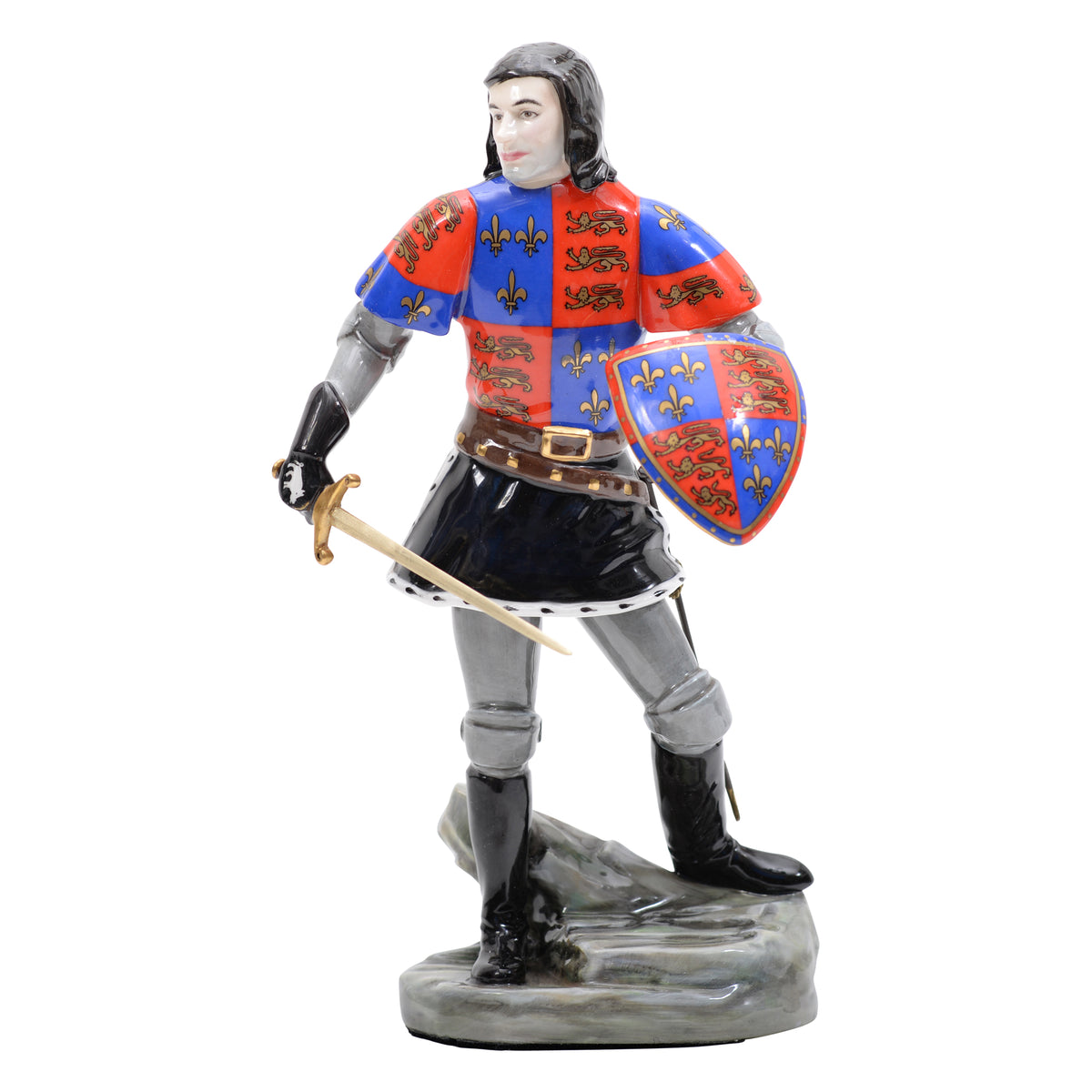 Lord Olivier as Richard III