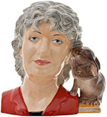 Louise Irvine Medium