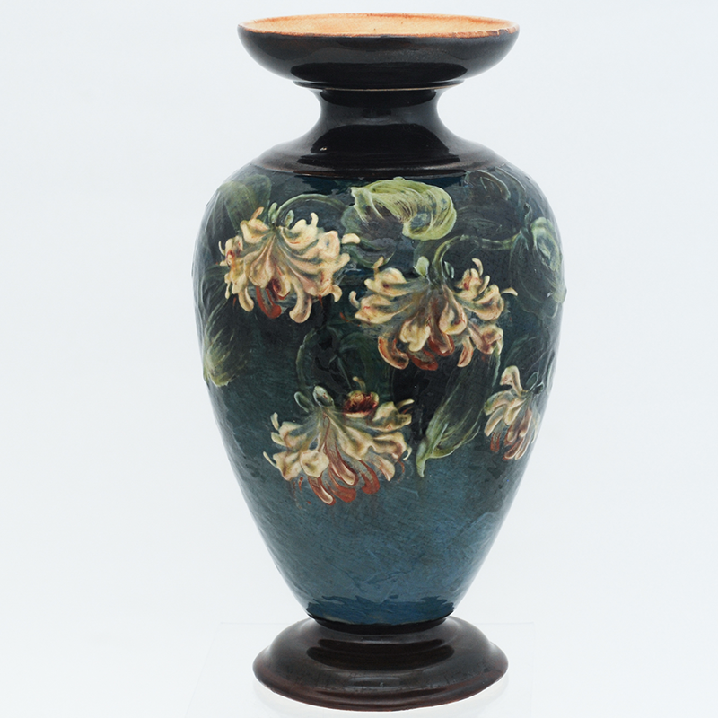 Impasto Vase