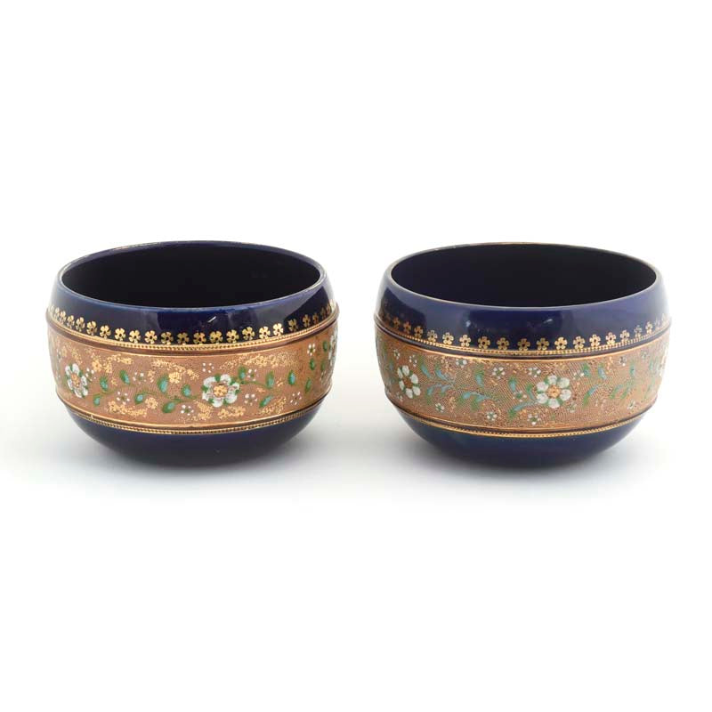 Chineware Bowl Pair