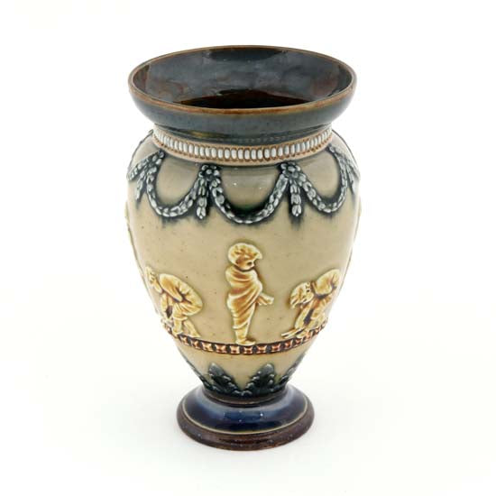 Cobridge Vase