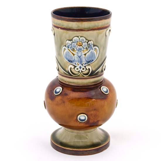 Art Nouveau Vase