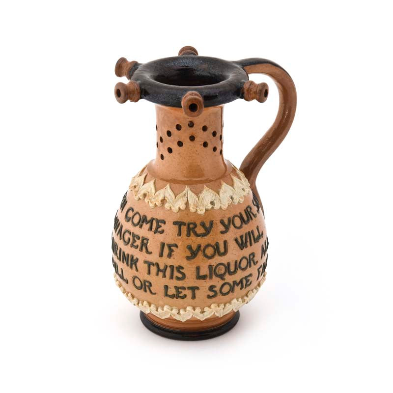 Puzzle Jug