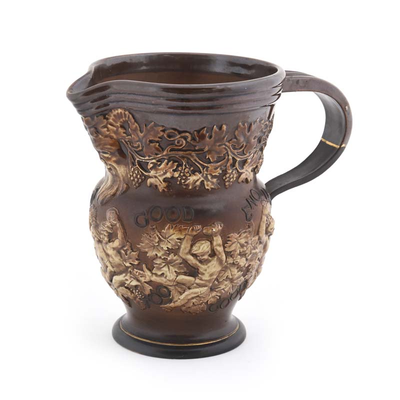Bacchanalia Jug