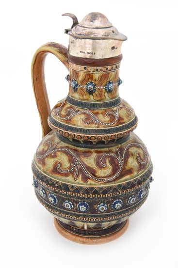 Frank Butler Ewer