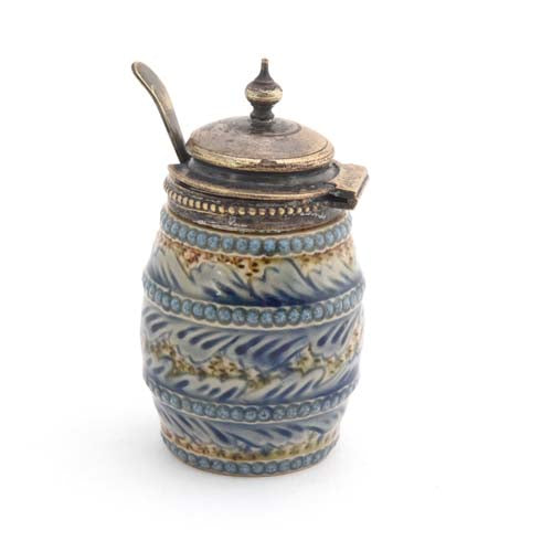 Condiment Pot