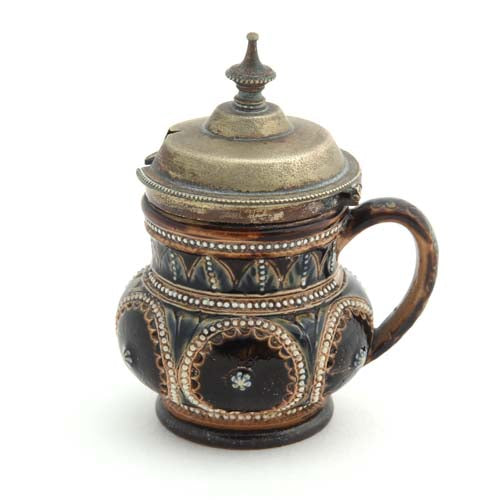 Condiment Pot