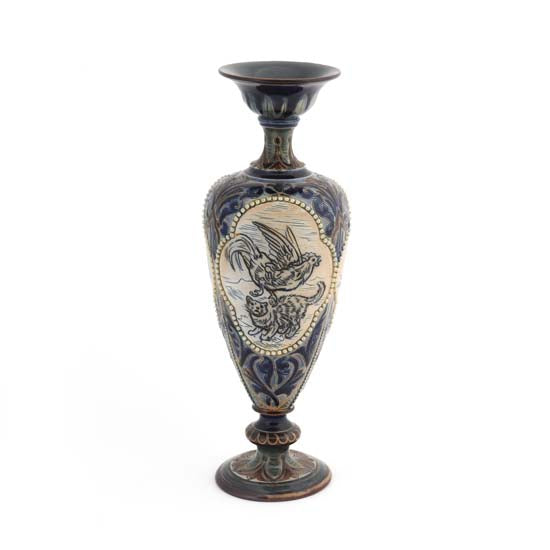 Hanah Barlow Vase