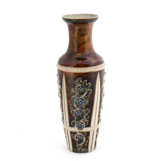 George Tinworth Vase