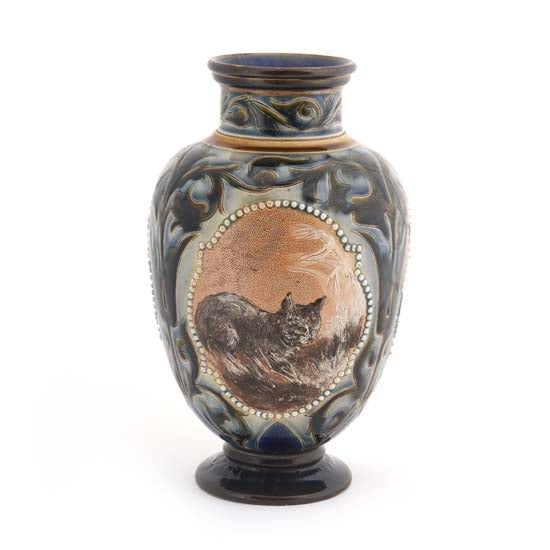 Barlow Sisters Vase