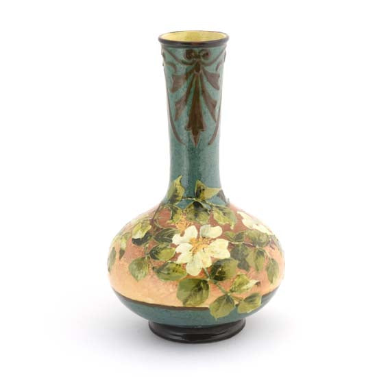Impasto Vase