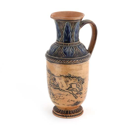 Florence Barlow Ewer
