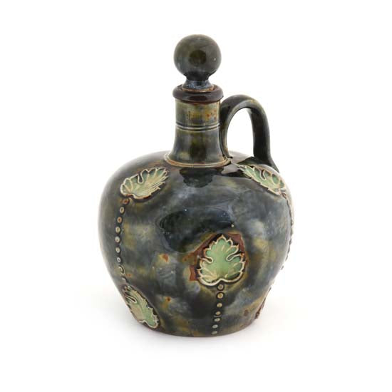 GreeN Lambeth Jug