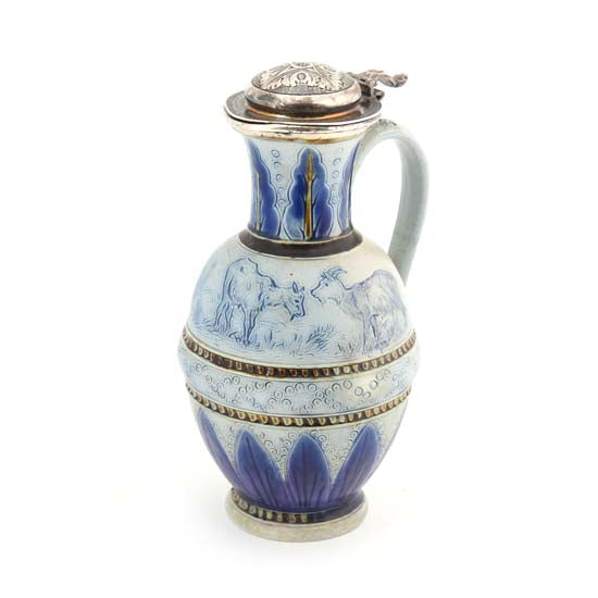 Florence Barlow Ewer