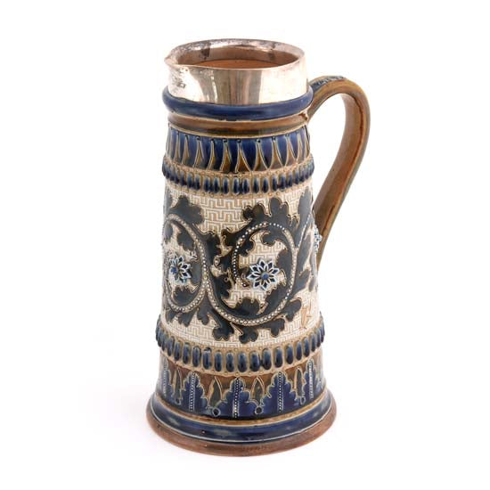 Tinworth Ewer
