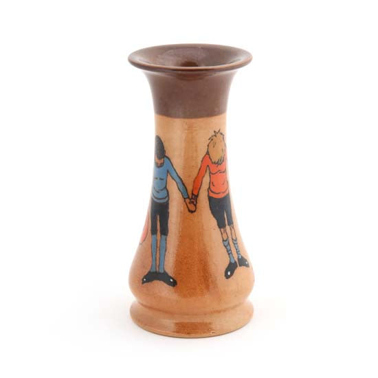 The Twins Vase