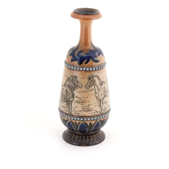 Hannah Barlow Vase