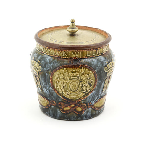 Lord Nelson Jar