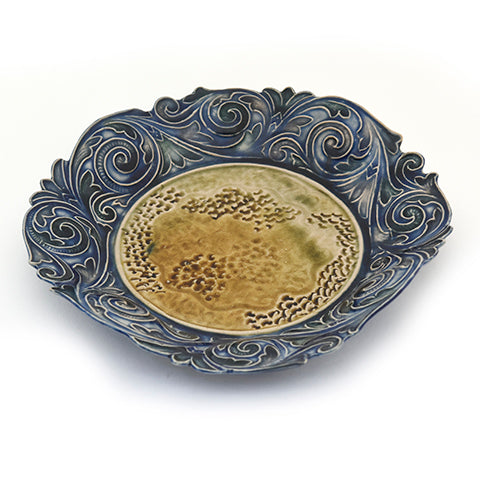 Frank Butler Plate