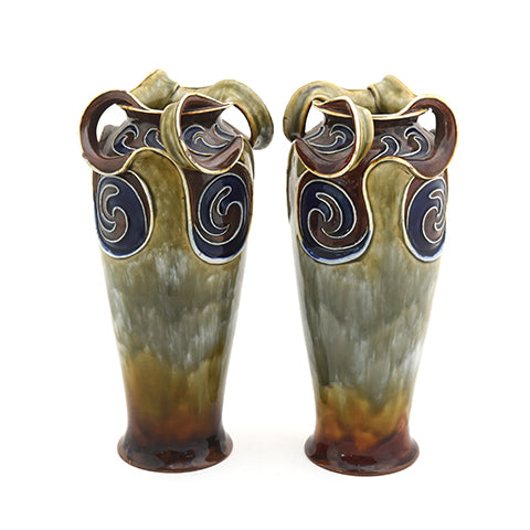 Frank Butler Vase Pair