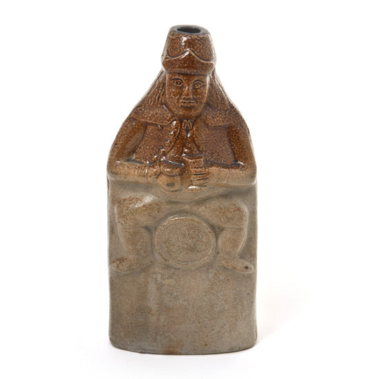 Vase, Lambeth Body of Monk