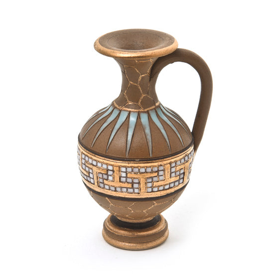 Pitcher, Lambeth, Silicone wear