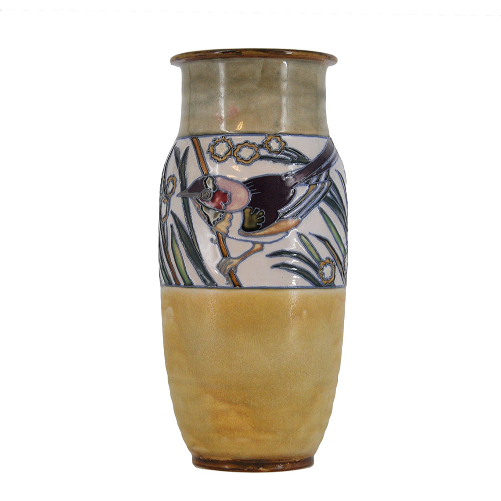 Bird Vase
