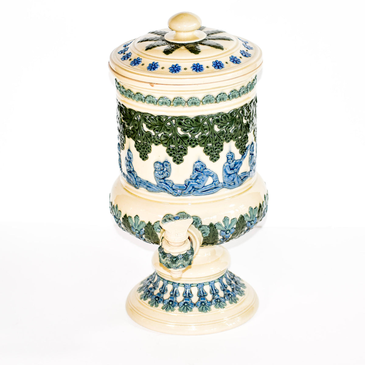 Water Filter Musician Motif