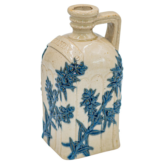 Lambeth Brandy Decanter