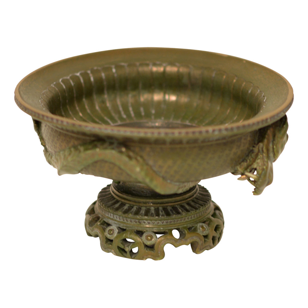 Dragon BowlStoneware