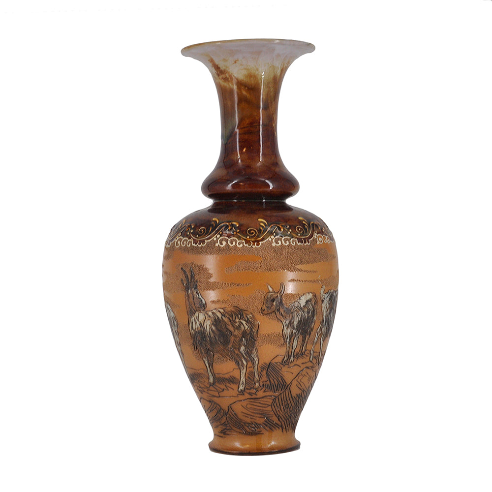 Lambeth Vase Goat