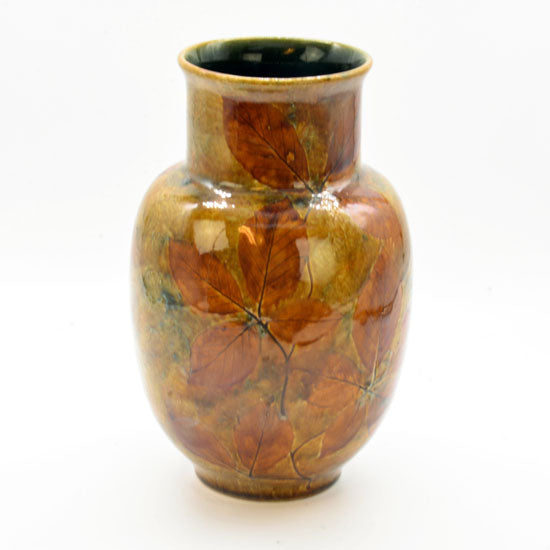 Vase Leaves