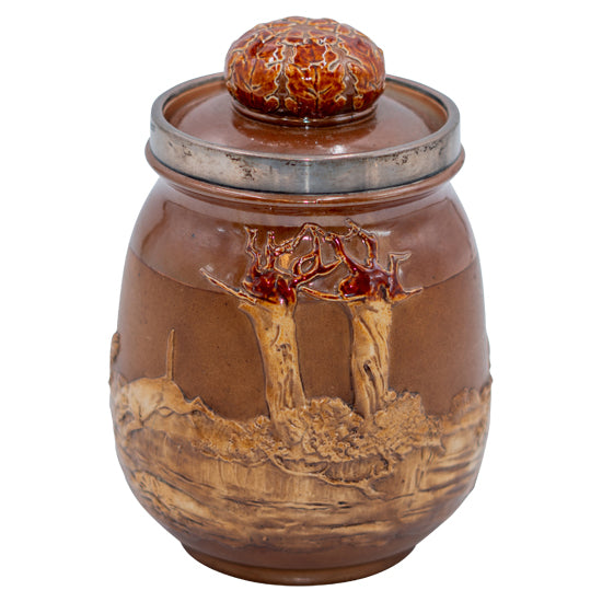 Tobacco Jar