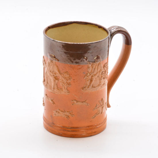 Hunting Scene Tankard