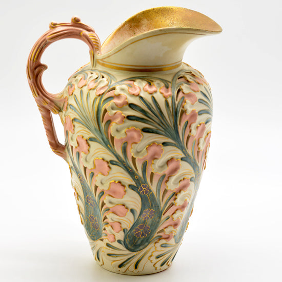 Eliza Simmance Reticulated Jug