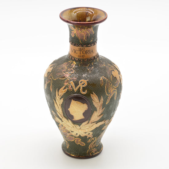 Queen Victoria Vase 50 years, Slaters Patent