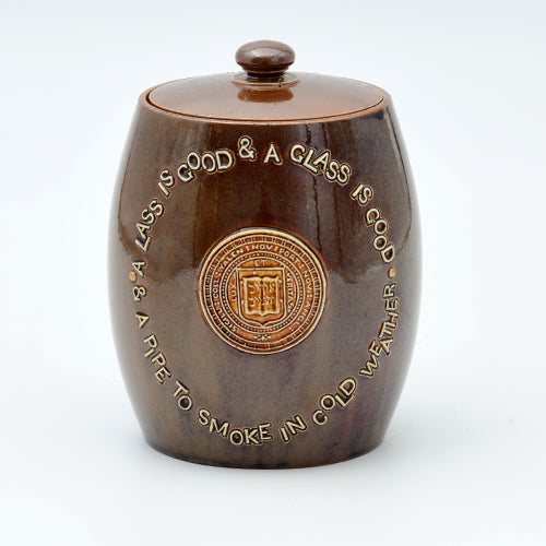 Tobacco Jar