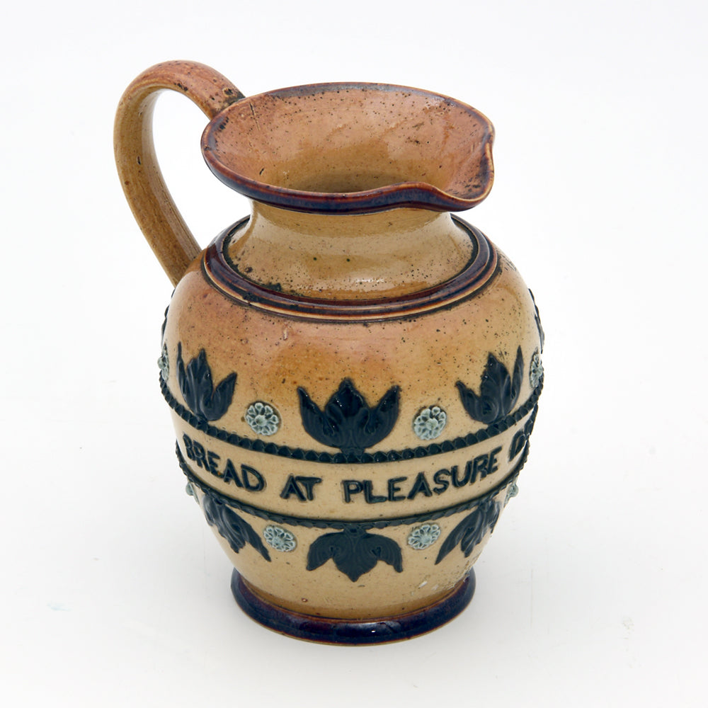 Pitcher mottoware