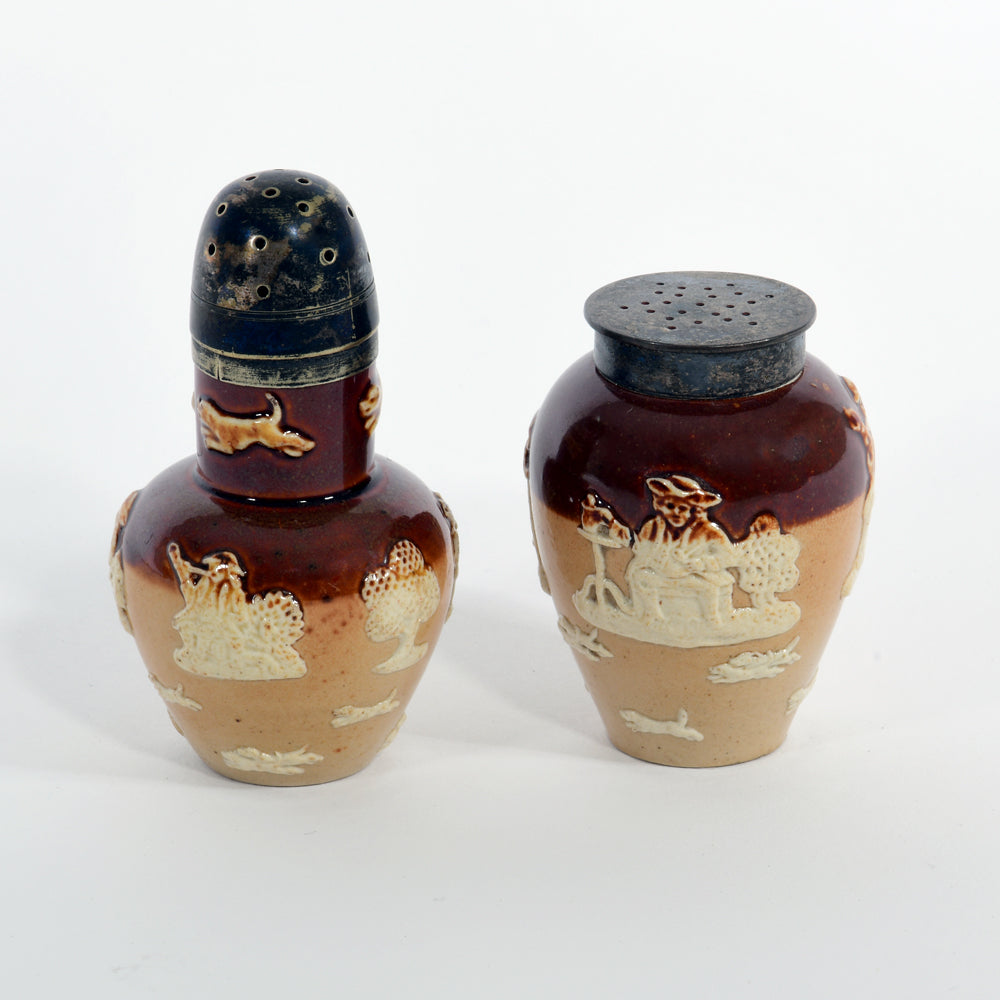 Salt Pepper Set  Royal Doulton