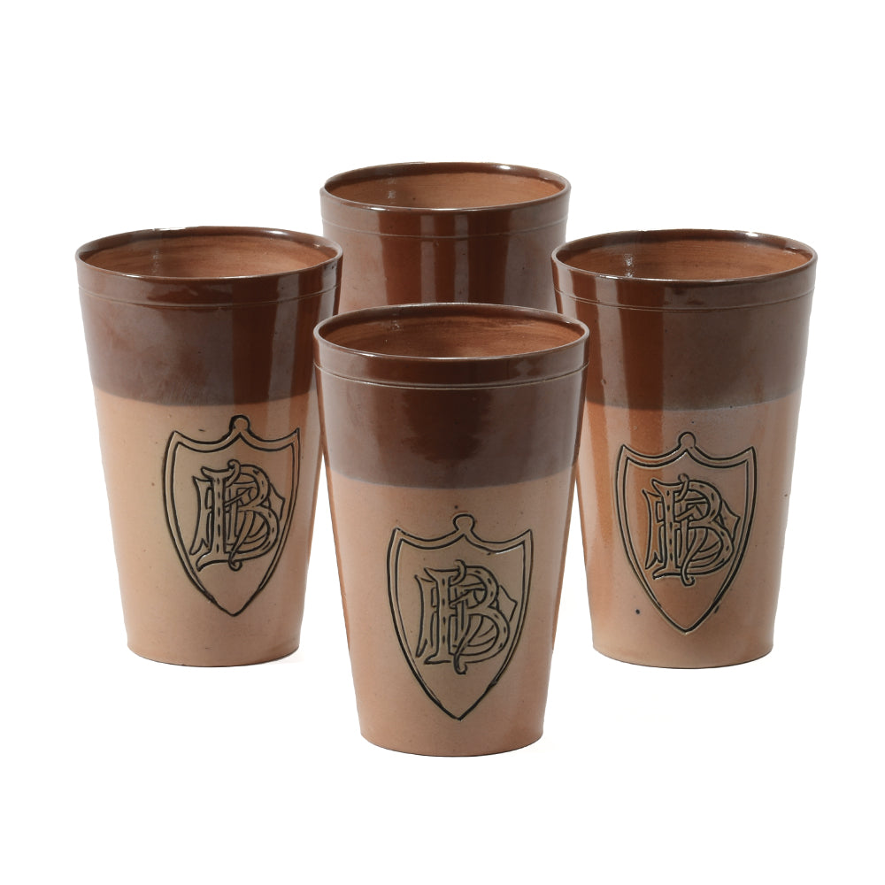 Set Of 4 Tuumblers  Royal Doulton