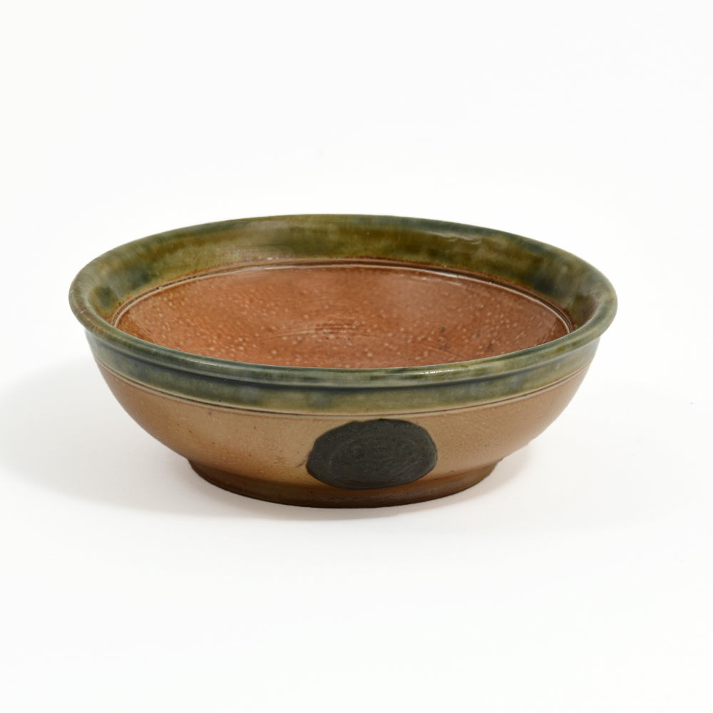 Bowl  Lambeth  Royal Doulton