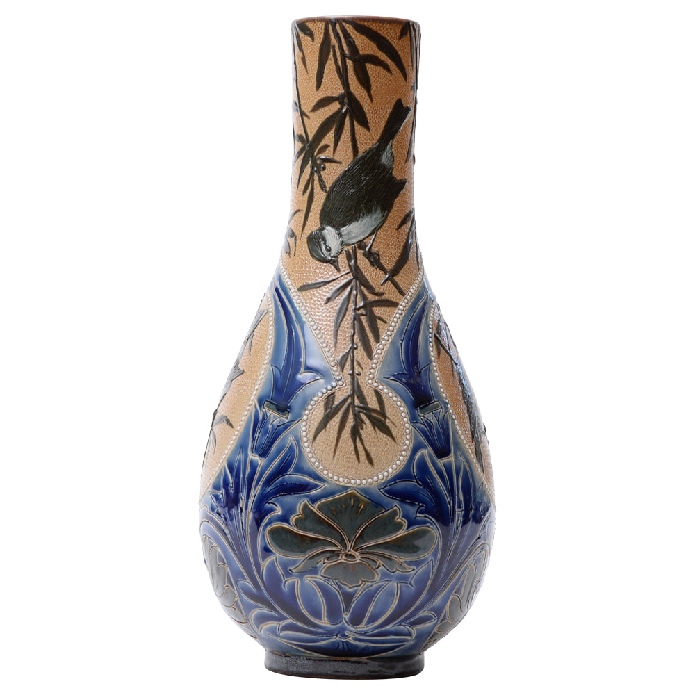 Lambeth Vase Florence Barlow