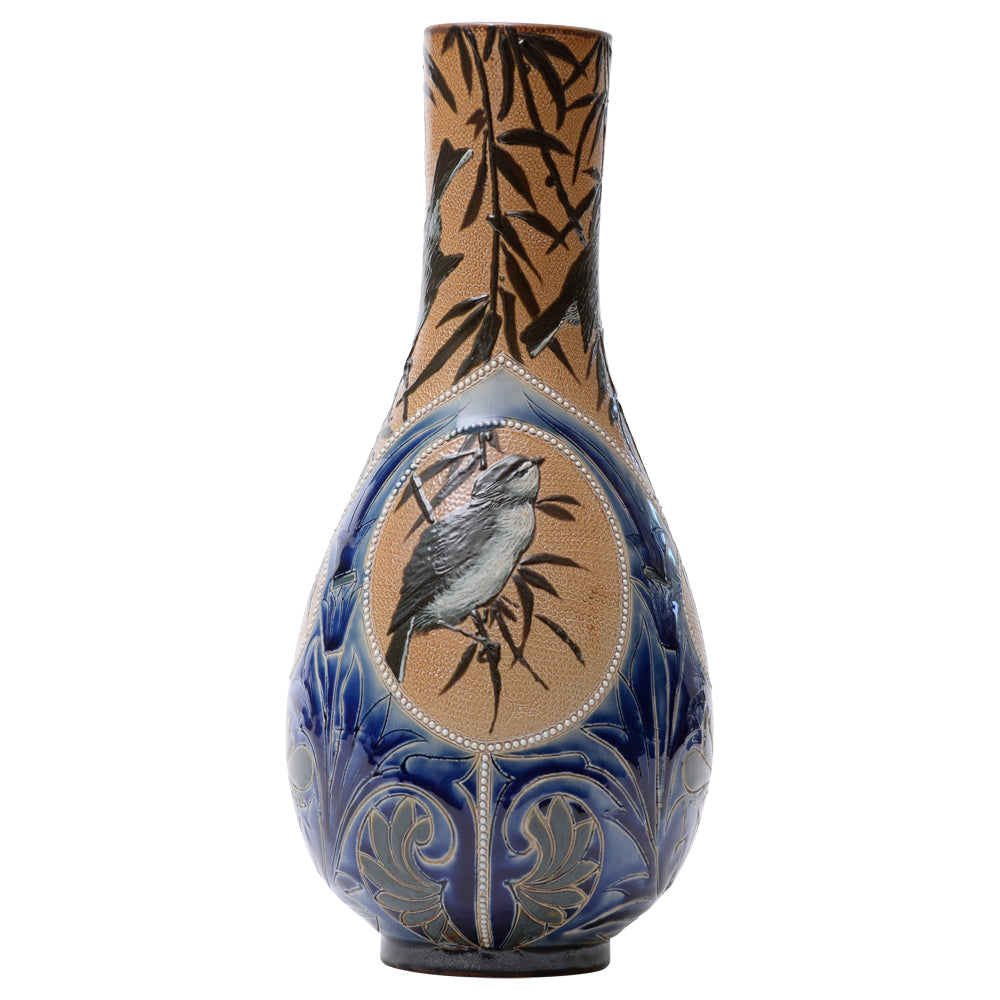 Lambeth Vase Florence Barlow