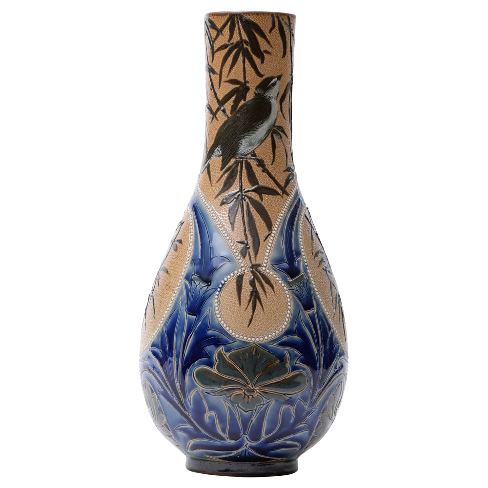 Lambeth Vase Florence Barlow