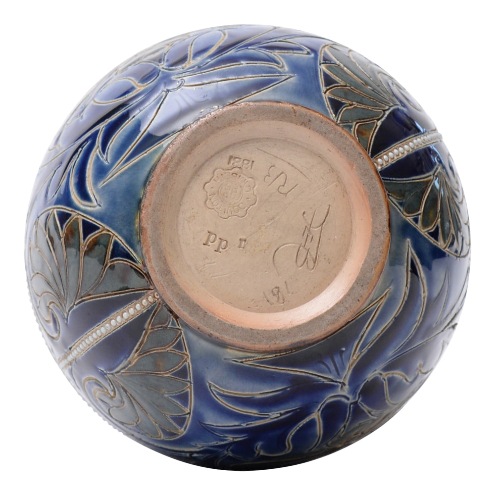Lambeth Vase Florence Barlow