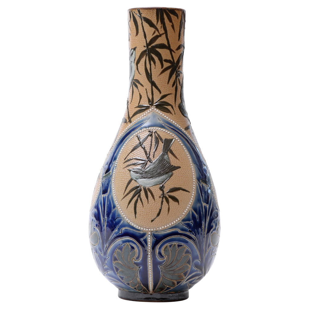 Lambeth Vase Florence Barlow