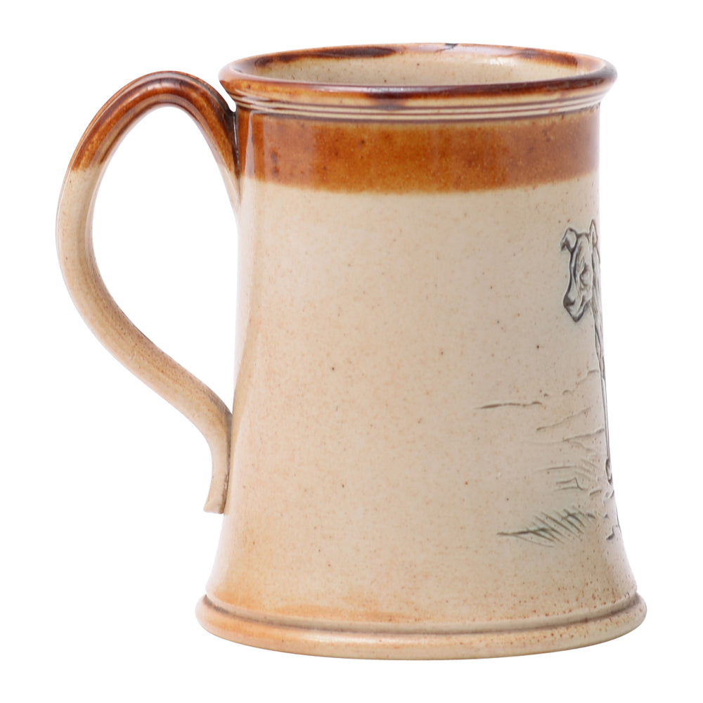 Dog Mug by Hannah Barlow